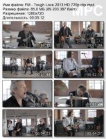 Клип FM - Tough Love HD 720p (2013)