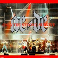 AC/DC - Only The Strong Survive (1991)