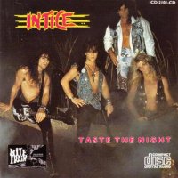 Intice - Taste the Night (1989)