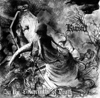 Kursed - In The Labyrinths Of Death (2010)