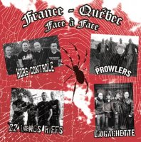 VA - France-Quebec - Face a Face (2016)