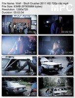 Клип Wolf - Skull Crusher (HD 720p) (2011)