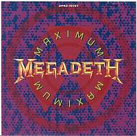 Megadeth - Maximum Megadeth (Promo CD) (1991)