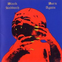 Black Sabbath - Born Again (Reissue 2004) (1983)