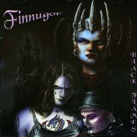 Finnugor - Black Flames (2002)