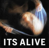 Its Alive - Earthquake Vision (1993)  Lossless
