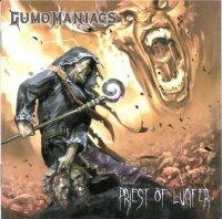 Gumo Maniacs - Priest Of Lucifer (2009)