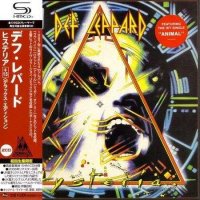 Def Leppard - Hysteria (Japanese Edition) 2CD (1987)
