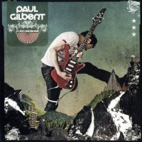 Paul Gilbert - Fuzz Universe (2010)  Lossless