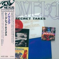Novela - Secret Takes [2013 Remastered] (1993)