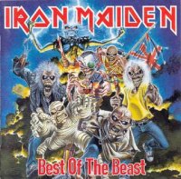 Iron Maiden - Best of the Beast (1996)