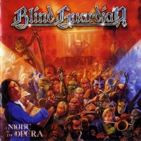 Blind Guardian - A Night At The Opera (2002)