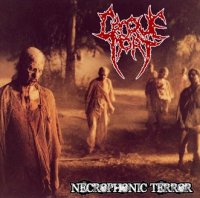 Croque-Mort - Necrophonic Terror (2013)