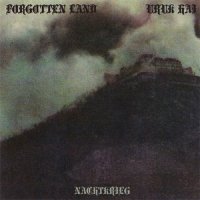 Uruk-Hai & Forgotten Land - Nachtkrieg [Split] (2008)