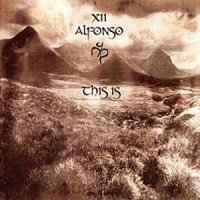 XII Alfonso - This Is (Live album) (2003)