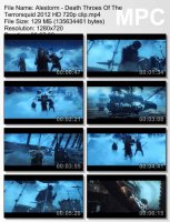 Клип Alestorm - Death Throes Of The Terrorsquid HD 720p (2012)