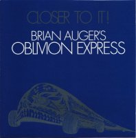 Brian Auger\'s Oblivion Express - Straight Ahead (1973)