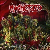 Machetazo - Mundo Cripta (2008)