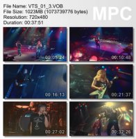 Tesla - Comming At You Live! (DVD5) (2008)