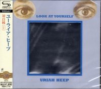 Uriah Heep - Look At Yourself [2010 Japanese Remastered] (1971)
