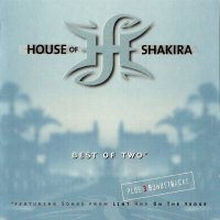 House Of Shakira - Best Of Two (2000)