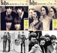 The Beatles - Greatest Hits (Star Mark Compilation, 4CD) (2007)  Lossless