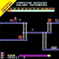 Computor Rockers - Galaxy Defenders (1998)