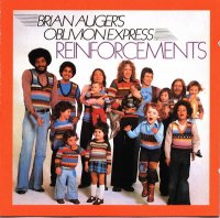 Brian Auger\'s Oblivion Express - Reinforcements (1975)