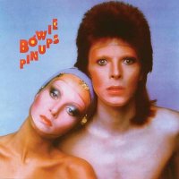 David Bowie - Pinups ( Remastered : 2015 ) (1973)