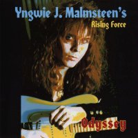 Yngwie Malmsteen - Odyssey (Japanese Edition) (1988)  Lossless