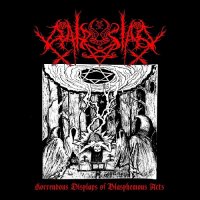 Goatdusias - Horrendous Displays of Blasphemous Acts (2014)