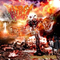 Bursa Lamb - Lambdroid\'s Vengeance (2014)
