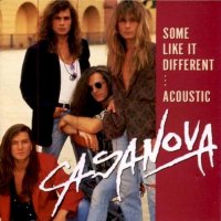 Casanova - Some Like It Different (EP) (1993)