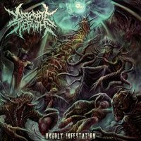 Desecrate The Faith - Unholy Infestation (2017)
