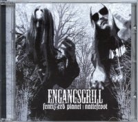 Fenriz\' Red Planet & Nattefrost - Engangsgrill (Split) (2009)