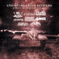 VA - Christian Grind Records - The Slaughtered Lamb Split (Compilation) (2014)
