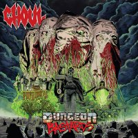 Ghoul - Dungeon Bastards (2016)