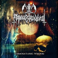 Agonia Black Vomit - Cosmosatanic Wisdom (2017)