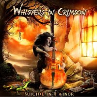 Whispers in Crimson - Suicide in B Minor (2014)