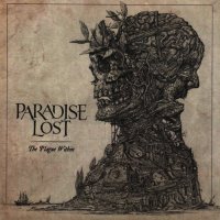 Paradise Lost - The Plague Within (Limited Ed. / Deluxe Ed.) (2015)