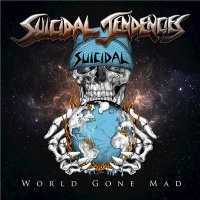 Suicidal Tendencies - World Gone Mad (2016)
