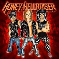Honey Hellraiser - Honey Hellraiser (2014)