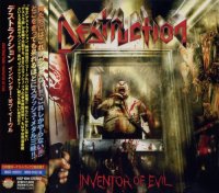 Destruction - Inventors Of Evil (Japan Ed.) (2005)  Lossless