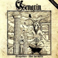 Ysengrin - Tragedies - Liber Hermetis (2011)
