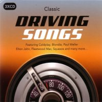 VA - Classic Driving Songs ( 3CD ) (2017)