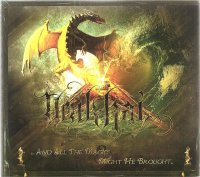 Uruk-Hai - ...And All The Magic & Might He Brought... (2013) Lossless