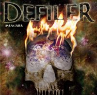 Defiler - Pangaea (Re-Issue) (2011)