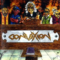 Convixion - Convixion (2010)