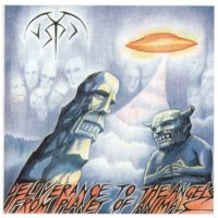Abyss - Deliverance To The Angels From Planet Of Animals (1995)