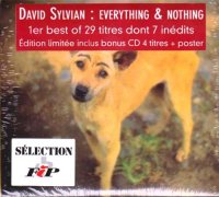 David Sylvian - Everything And Nothing [3CD] (2000)  Lossless